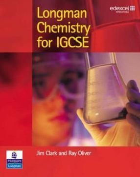 portada longman chemistry for igcse