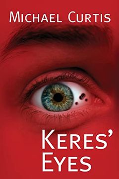 portada Keres' Eyes (en Inglés)