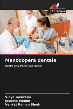 portada Manodopera dentale (en Italiano)