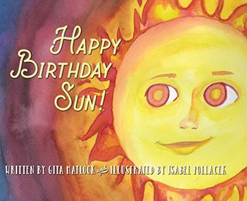 portada Happy Birthday sun 