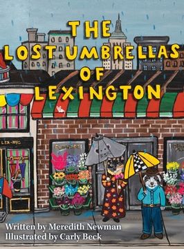 portada The Lost Umbrellas of Lexington