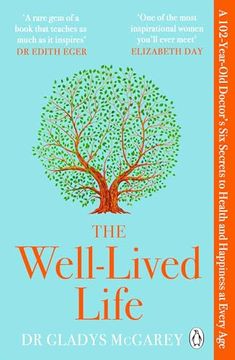 portada The Well-Lived Life (in English)