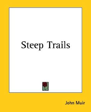 portada steep trails (en Inglés)