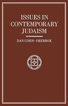 portada Issues in Contemporary Judaism