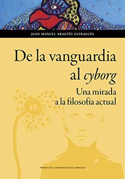 portada De la Vanguardia al Cyborg (in Spanish)