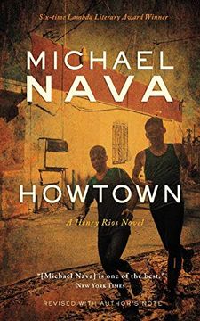 portada Howtown: A Henry Rios Novel (Henry Rios Mystery Series) (in English)