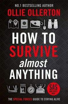 portada How to Survive (Almost) Anything (in English)