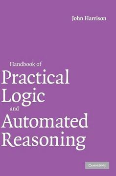 portada Handbook of Practical Logic and Automated Reasoning 