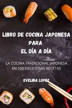 portada Libro de Cocina Japonesa Para el día a día
