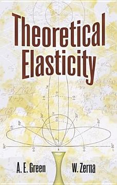 portada theoretical elasticity (en Inglés)