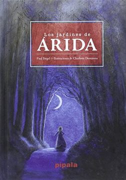 portada LOS JARDINES DE ÁRIDA (in Spanish)