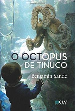 portada O Octopus de Tinuco