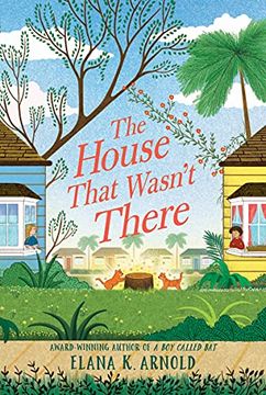 portada The House That Wasn'T There 