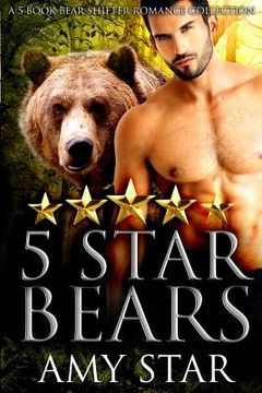 portada Five Star Bears (en Inglés)