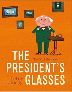 portada The President's Glasses 