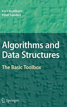 portada Algorithms and Data Structures: The Basic Toolbox (en Inglés)