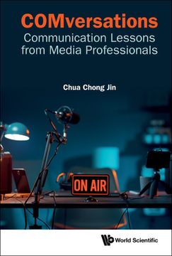 portada Comversations: Communication Lessons from Media Professionals (en Inglés)