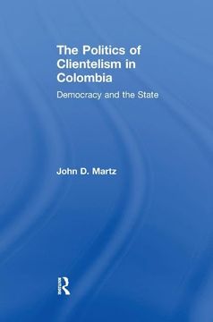 portada The Politics of Clientelism (en Inglés)