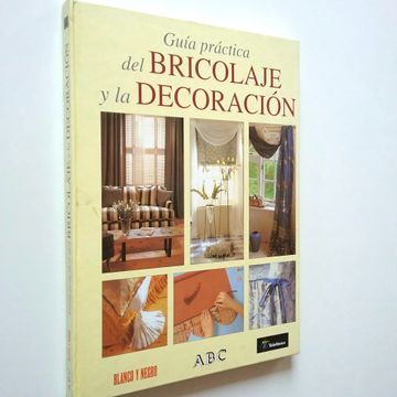 portada Guía Práctica del Bricolage y la Decoración