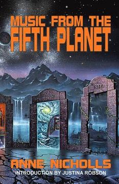 portada Music From the Fifth Planet (en Inglés)