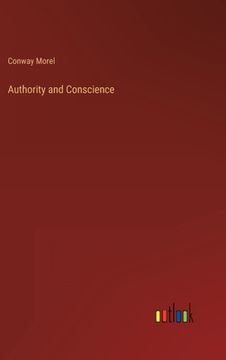 portada Authority and Conscience 