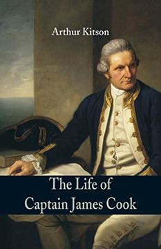 portada The Life of Captain James Cook (en Inglés)