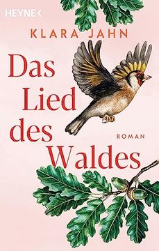 portada Das Lied des Waldes: Roman (in German)