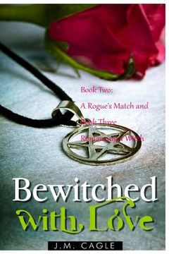 portada Bewitched with Love, Book 2 and Book 3 (en Inglés)