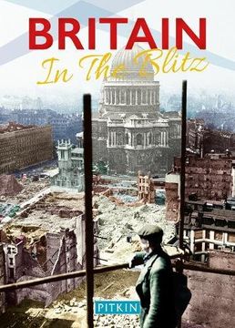 portada Britain in the Blitz (en Inglés)