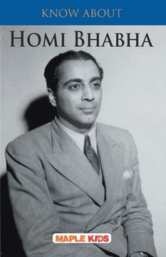 portada Know About Homi Bhabha (in English)