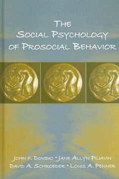 portada the social psychology of prosocial behavior