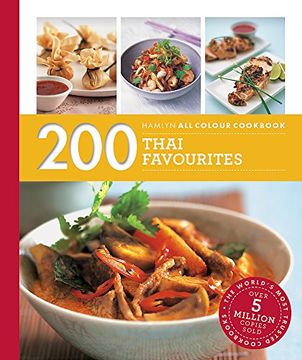 portada 200 Thai Favourites: Hamlyn All Colour Cookbook (Hamlyn All Colour Cookery)