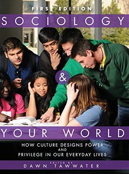 portada Sociology and Your World (en Inglés)
