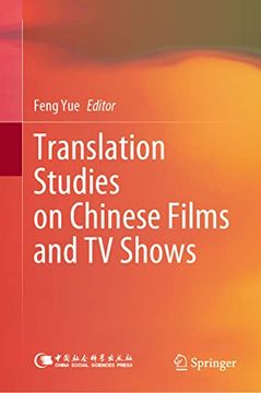 portada Translation Studies on Chinese Films and tv Shows