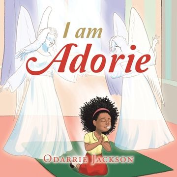 portada I Am Adorie (en Inglés)