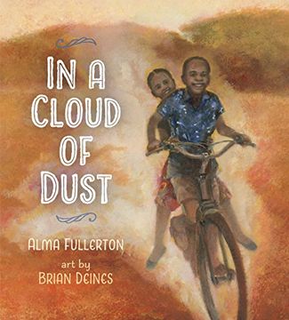 portada In a Cloud of Dust