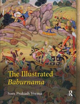 portada The Illustrated Baburnama (en Inglés)