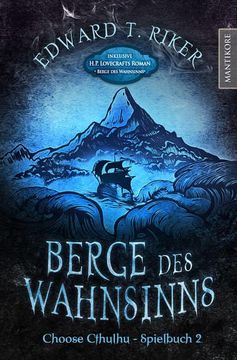 portada Choose Cthulhu 2 - Berge des Wahnsinns (in German)