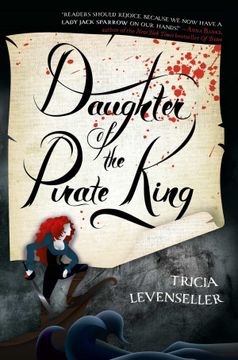 portada Daughter of the Pirate King 