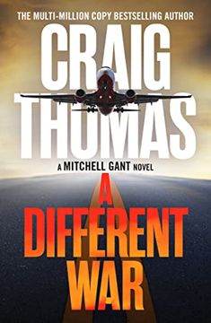 portada A Different war (in English)