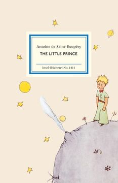 portada The Little Prince (in English)