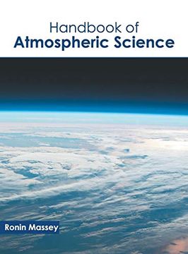 portada Handbook of Atmospheric Science (en Inglés)