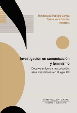 portada Investigacion en Comunicacion y Feminismo