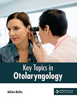 portada Key Topics in Otolaryngology (en Inglés)