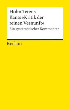 portada Kants "Kritik der Reinen Vernunft" (en Alemán)
