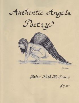 portada Authentic Angels Poetry