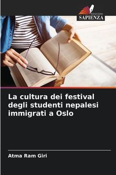 portada La cultura dei festival degli studenti nepalesi immigrati a Oslo (in Italian)