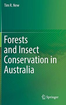 portada Forests and Insect Conservation in Australia (in English)