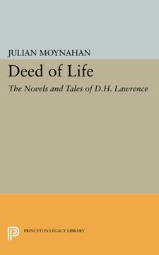 portada Deed of Life (Princeton Legacy Library) (in English)