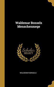 portada Waldemar Bonsels Menschenmege 